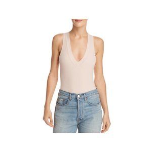 ATM Anthony Thomas Melillo Ribbed Bodysuit